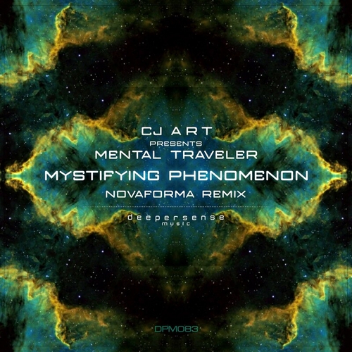 CJ Art - Mystifying Phenomenon (Remixed) [DPM083]